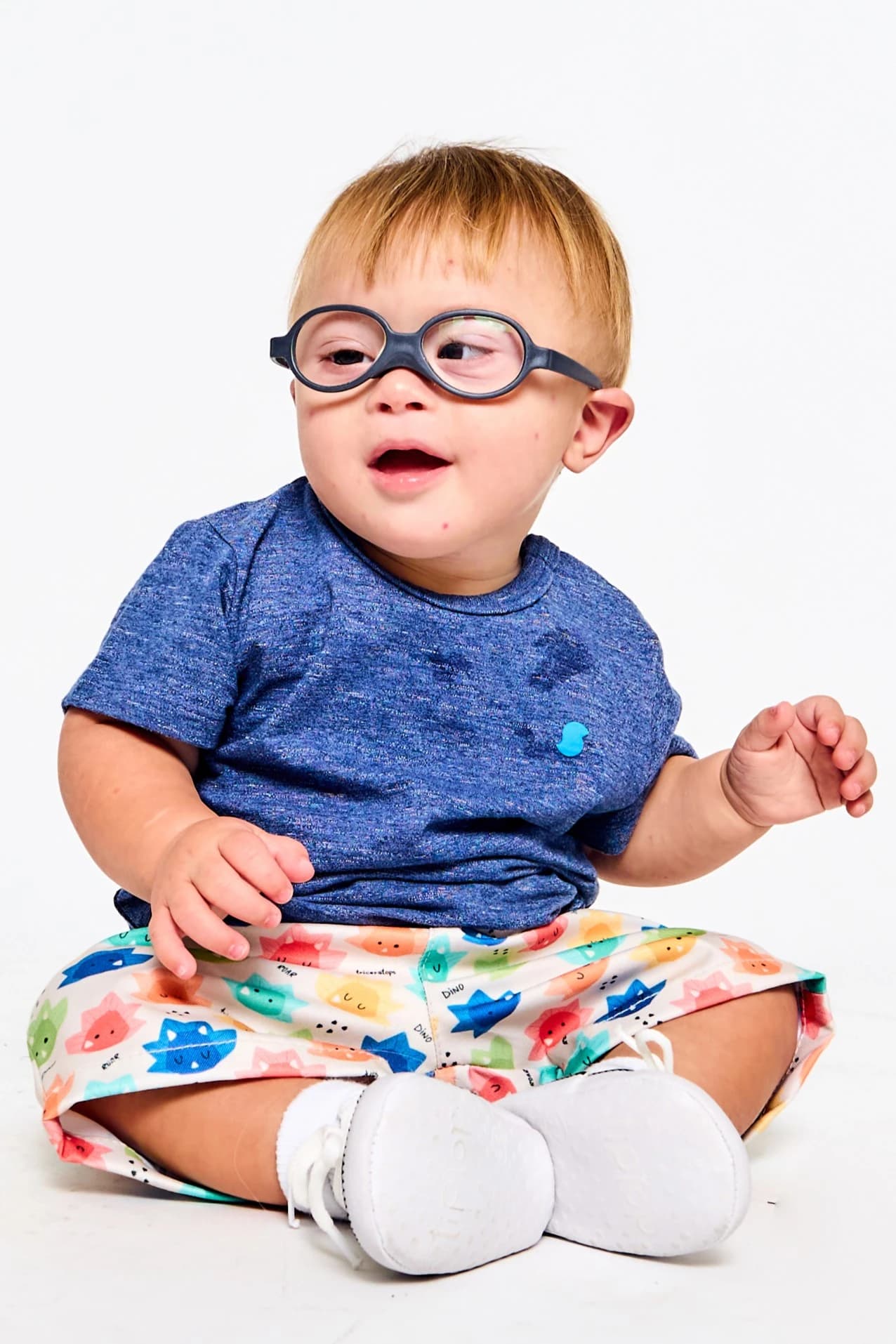 CONJ. DINOS COLORIDOS HORT. FORTE E AREIA 3-6 M