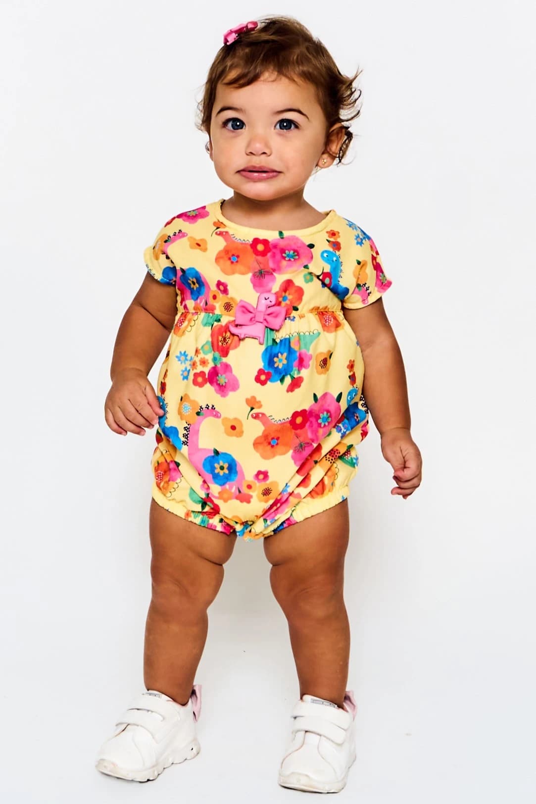 PIMPAO BOSQUE DE DINOS AMARELO 3-6 M