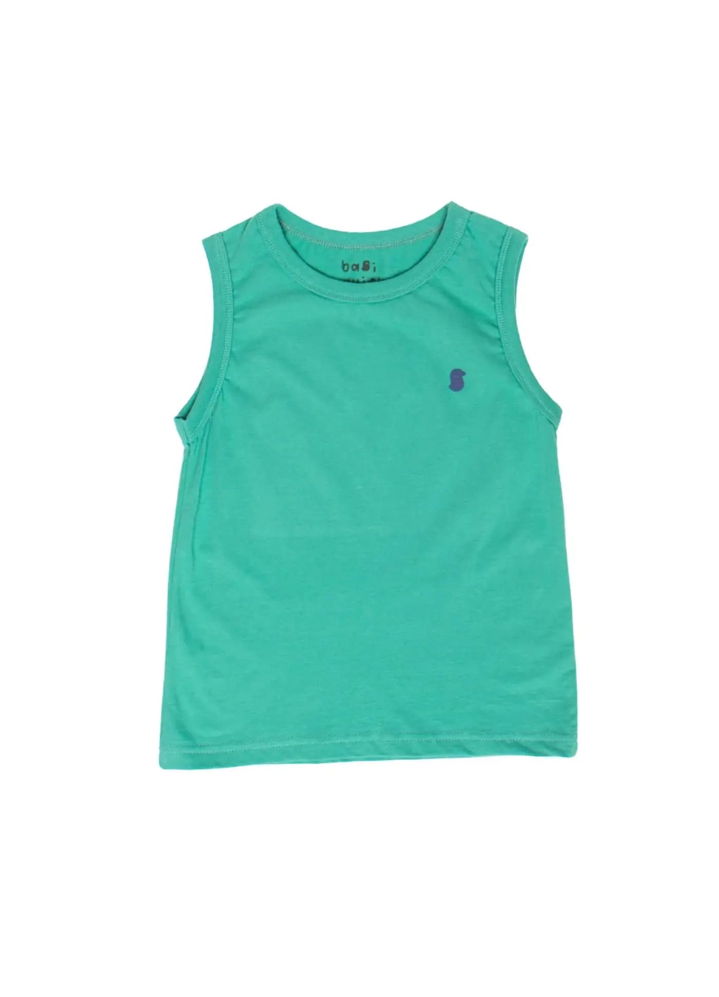 REGATA BASIQUINHO FUN COR: OLIVA