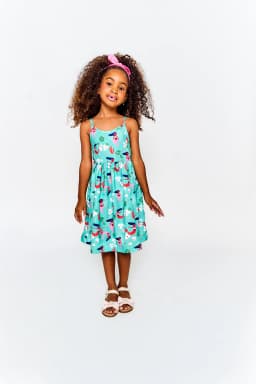 Miniatura VESTIDO BASIQUINHO FUN ESMERALDA 2 1