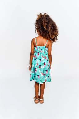 Miniatura VESTIDO BASIQUINHO FUN ESMERALDA 2 2