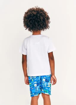 Miniatura CONJ.CARROS BRANCO E VERDE 3