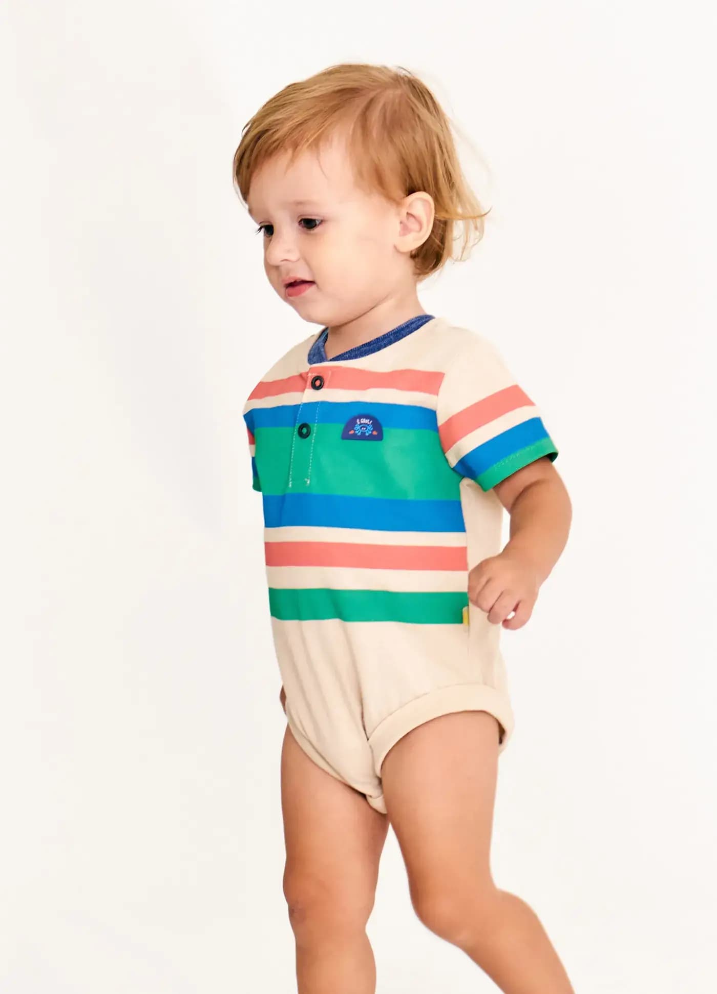 BODY E GOOOL AREIA E VERDE