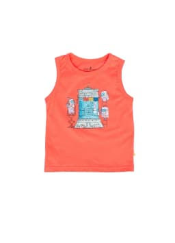 Miniatura CONJ. ROBOZINHOS APRICOT E OFF WHITE  2