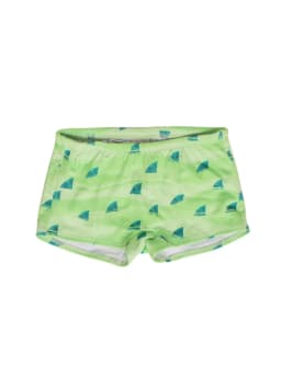 Miniatura SUNGA TUBARAO VERDE  2