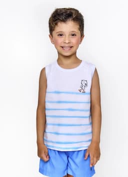 Miniatura REGATA PATINADOR BRANCO  1