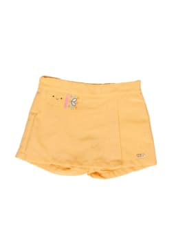 Miniatura SHORT-SAIA ABELHINHAS AMARELO  3