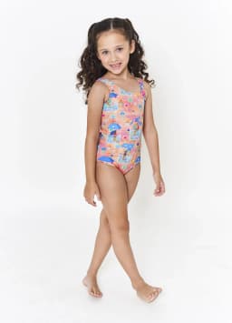 Miniatura MAIO CASA DE SEREIA LARANJA M 1