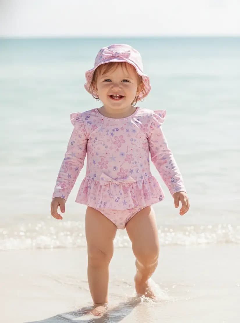 MAIO MODA PRAIA ACONCHEGO / ROSA 