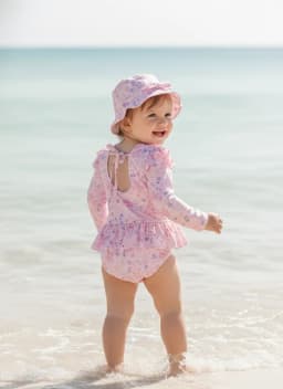 Miniatura MAIO MODA PRAIA ACONCHEGO / ROSA  2