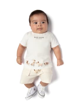 Miniatura CONJ. CAMISETA MEIA MALHA E BERMUDA MOLETINHO CLASSIC WAVE 1