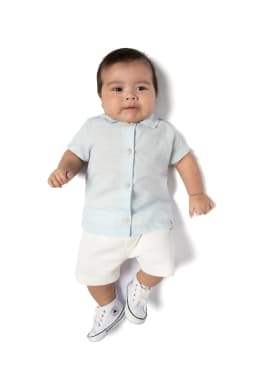 Miniatura CONJ. CAMISA CAMBRAIA E BERMUDA IMPACT 1