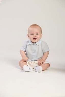 Miniatura CONJ. CAMISA CAMBRAIA E BERMUDA IMPACT 2