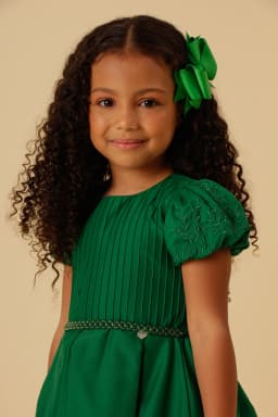 Miniatura VESTIDO FESTA CATTAI MA 1 A 20 VERDE 06934 2