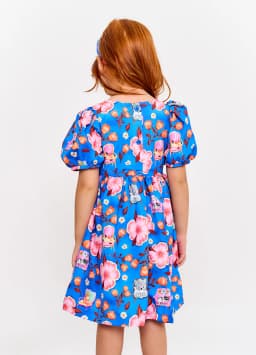 Miniatura VESTIDO ALPHABETO MA 1 A 20 AZUL 61679 2