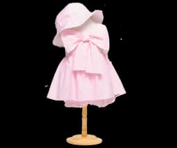 Miniatura CONJ. ROMPER E CHAPEU XADREZ 1076.390.1261179P 3