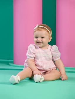 Miniatura MACAQUINHO MEIA MALHA 1