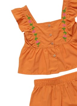 Miniatura CONJ. FLORESCER LARANJA 2 2