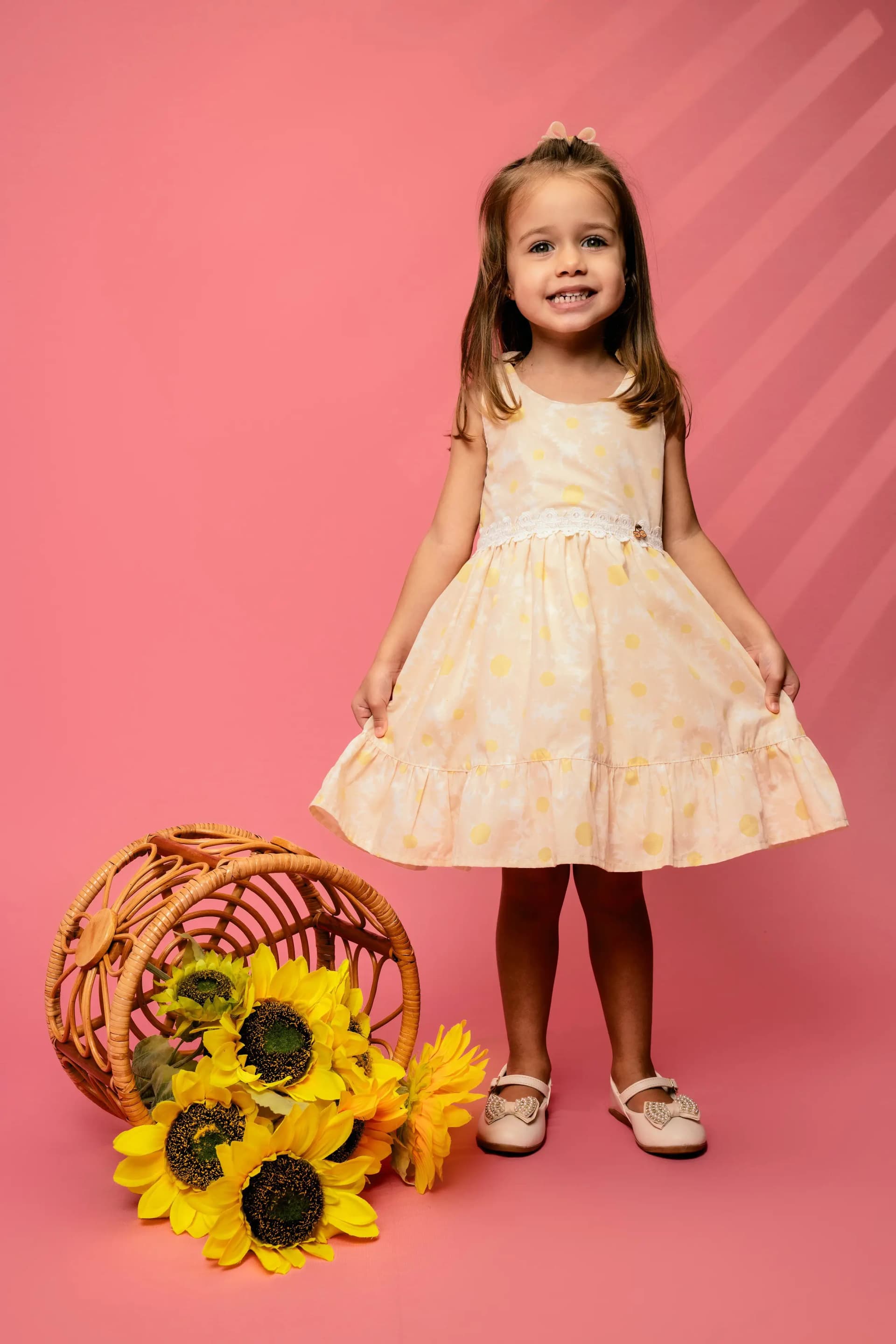 VESTIDO LIMOES SICILIANO LACOS