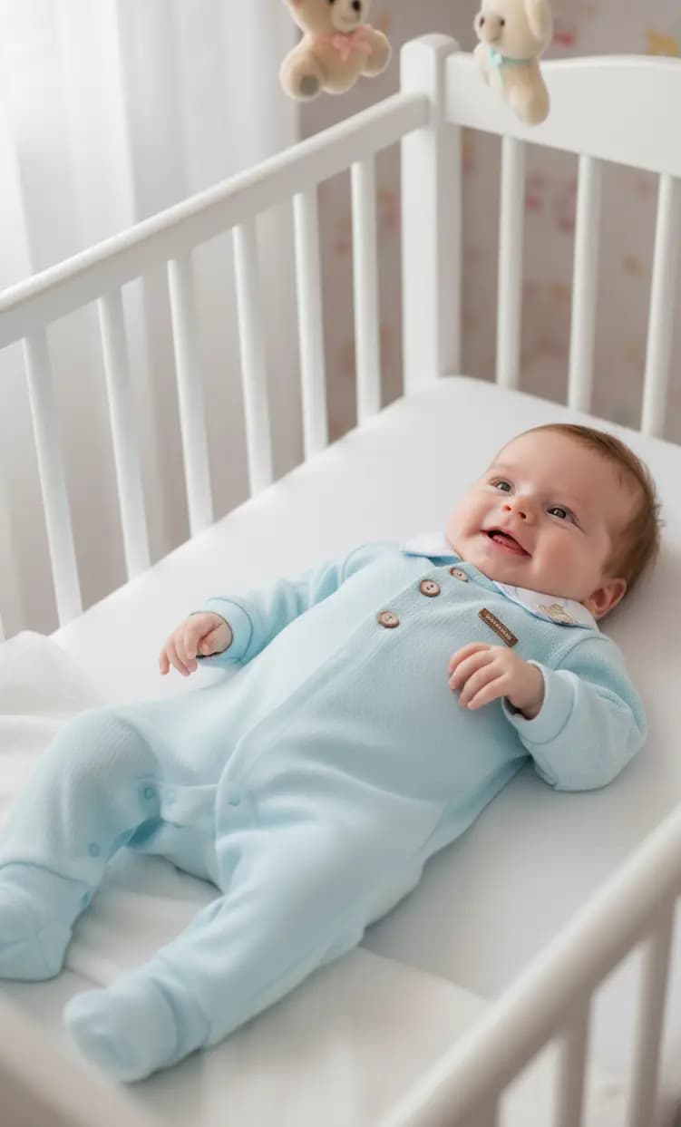 MACACAO LONGO ACONCHEGO AZUL