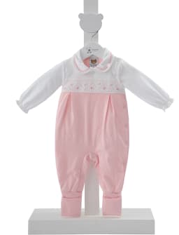 Miniatura MACACAO LONGO ACONCHEGO FOFA / ROSADO  2