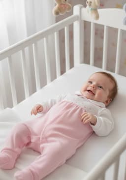 Miniatura MACACAO LONGO ACONCHEGO FOFA / ROSADO  1