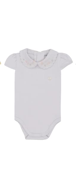 Miniatura BODY ACONCHEGO SUEDINE PEROLA / BRANCO 3