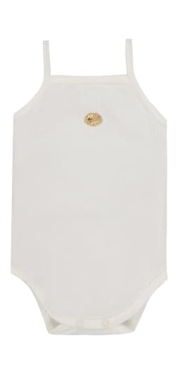 Miniatura BODY REGATA CANELADO ACONCHEGO FOFURA / CREME 3