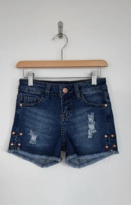 Miniatura SHORT JEANS 6012 1