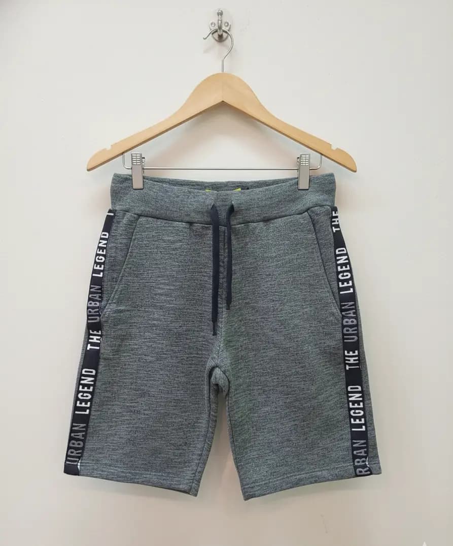 BERMUDA MASCULINA VERDE BAMBU